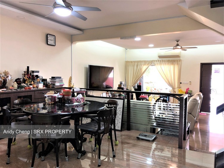 Wellington Park (D20), Terrace #203572141